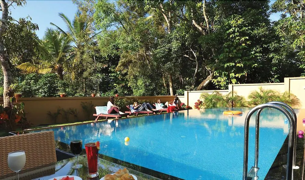 Elephant Court Thekkady Ινδία