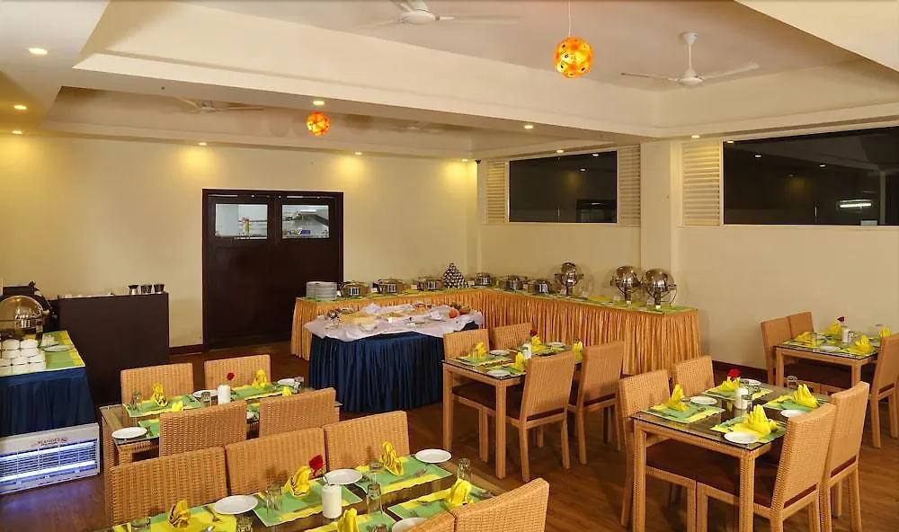 Elephant Court Thekkady 5*,  Ινδία