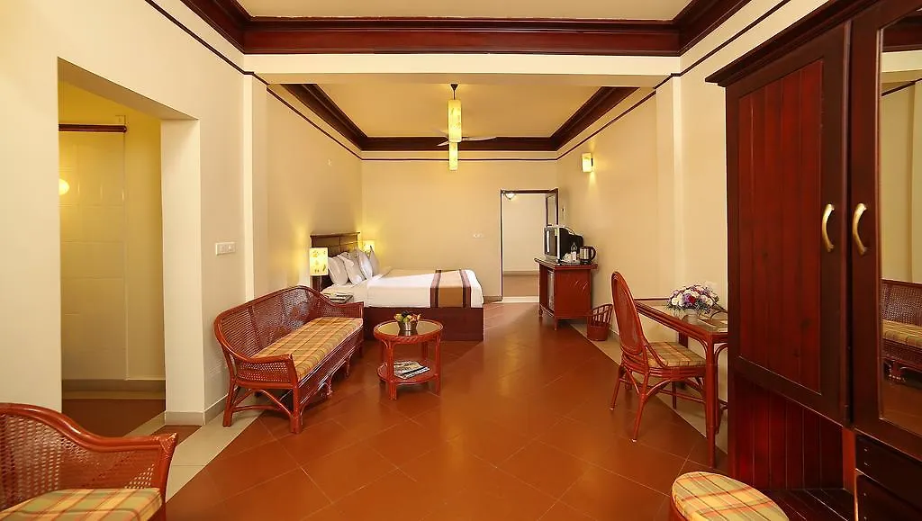 Elephant Court Thekkady Θέρετρο