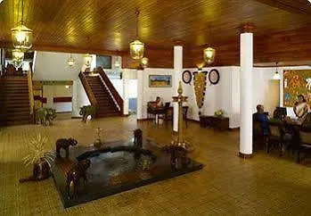 ***** Θέρετρο Elephant Court Thekkady Ινδία