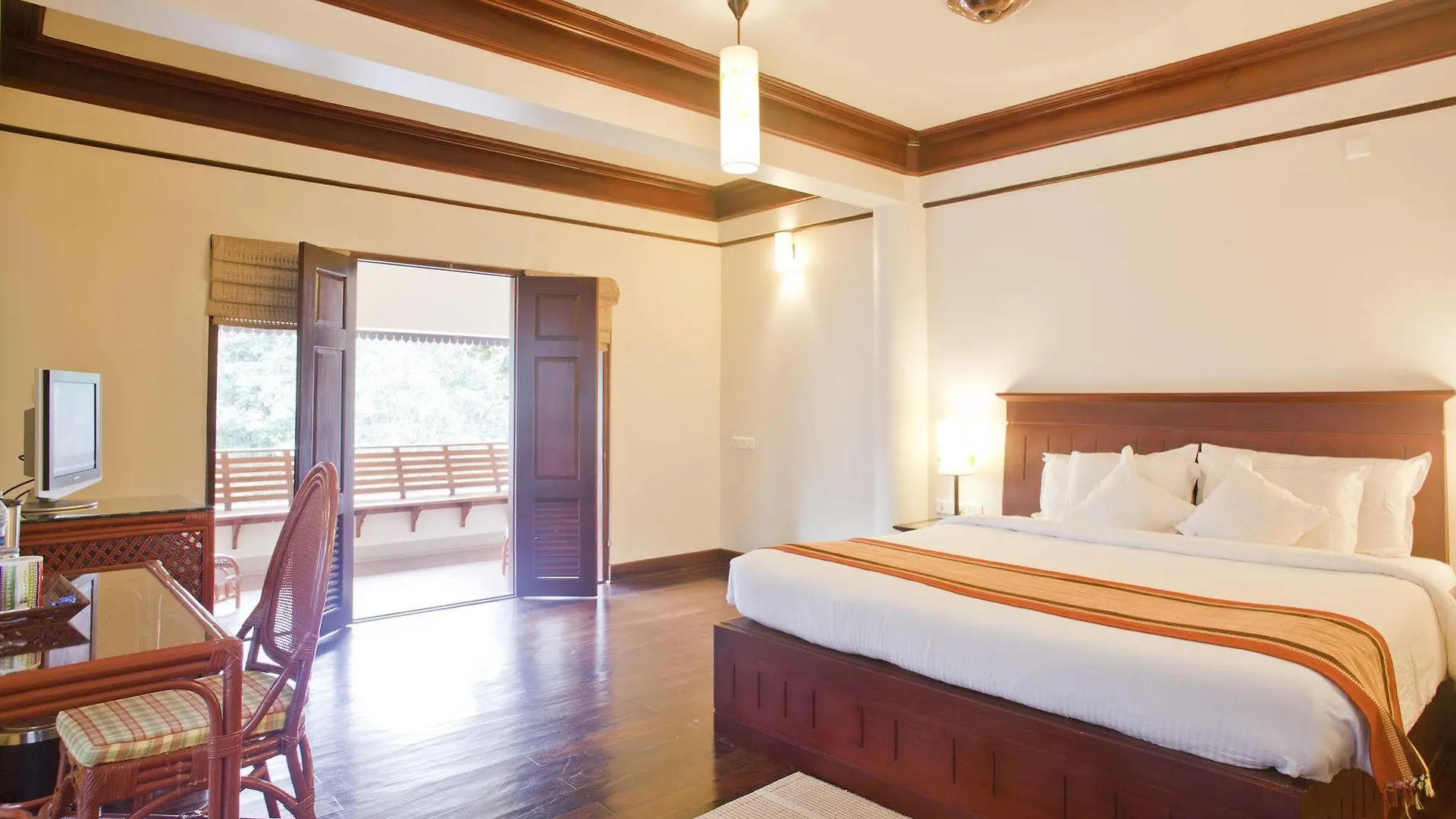 Θέρετρο Elephant Court Thekkady