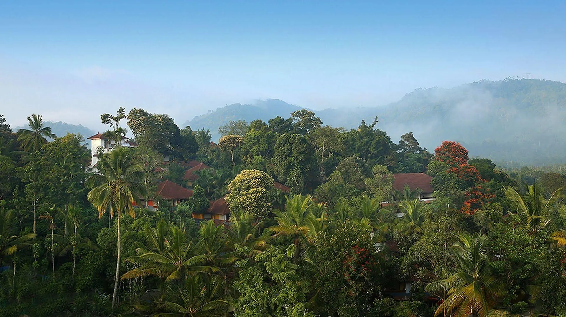 Elephant Court Thekkady 5*,