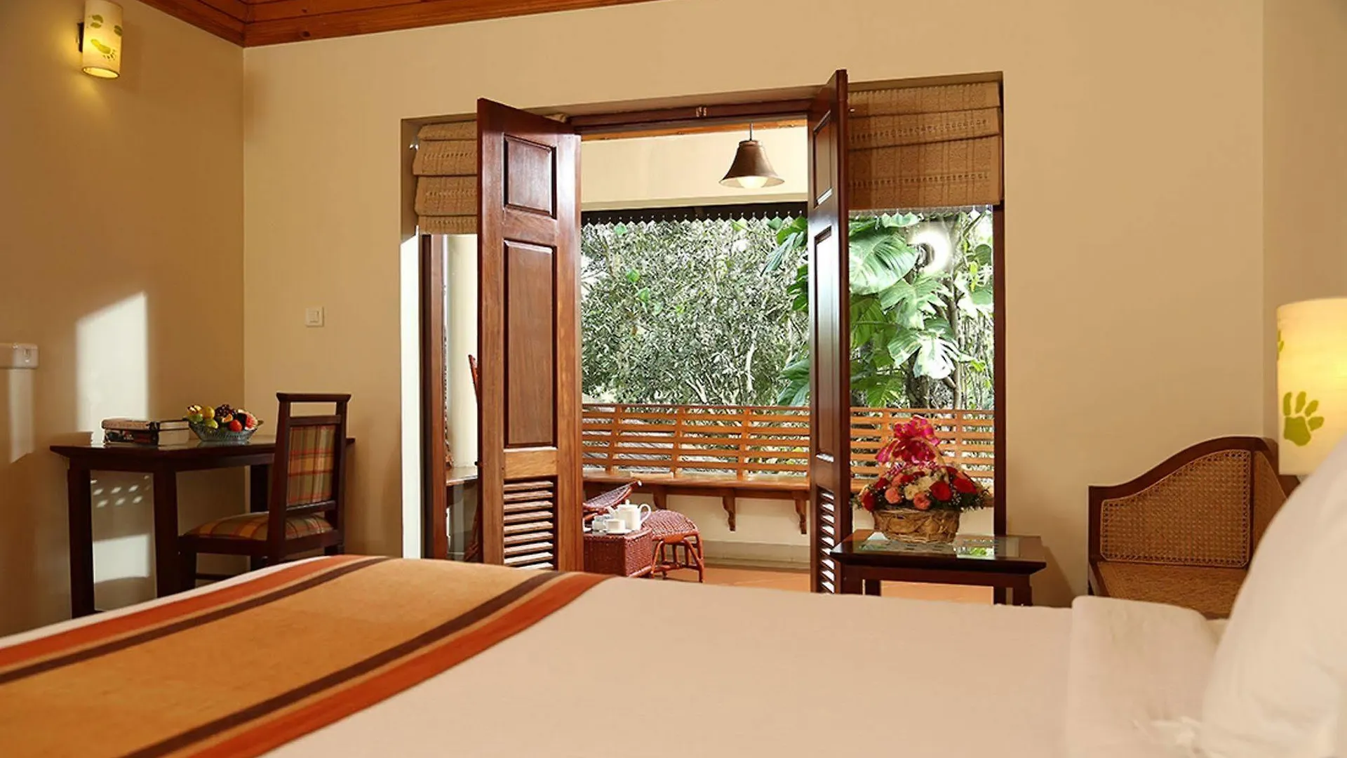 Elephant Court Thekkady