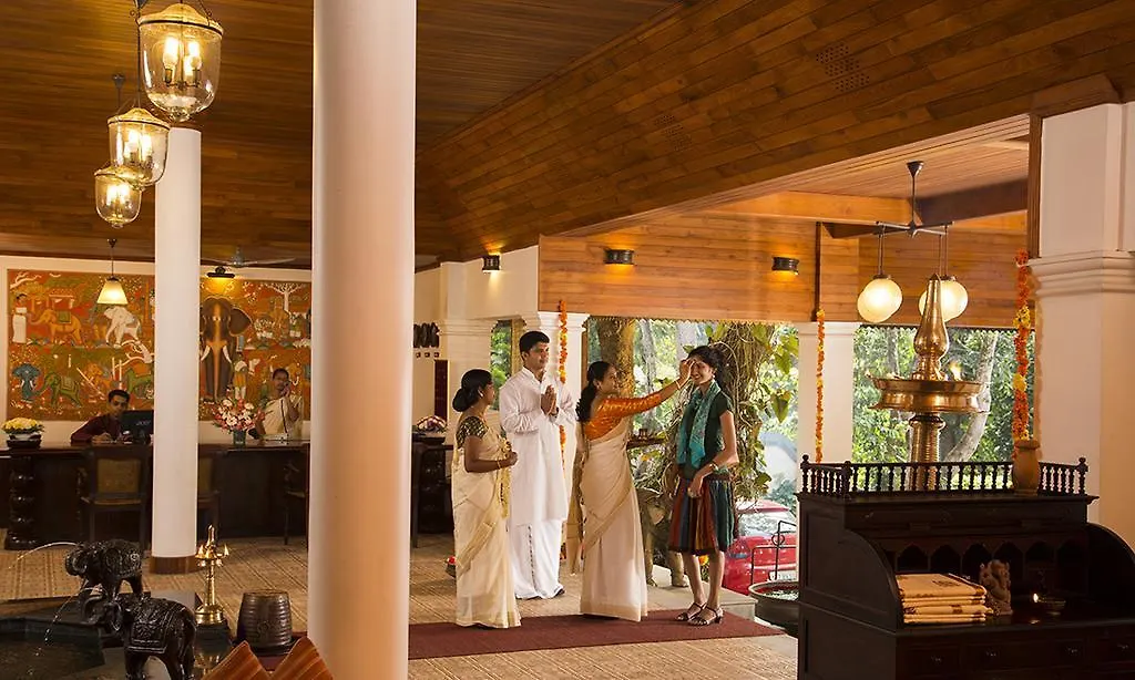 Elephant Court Thekkady 5*,