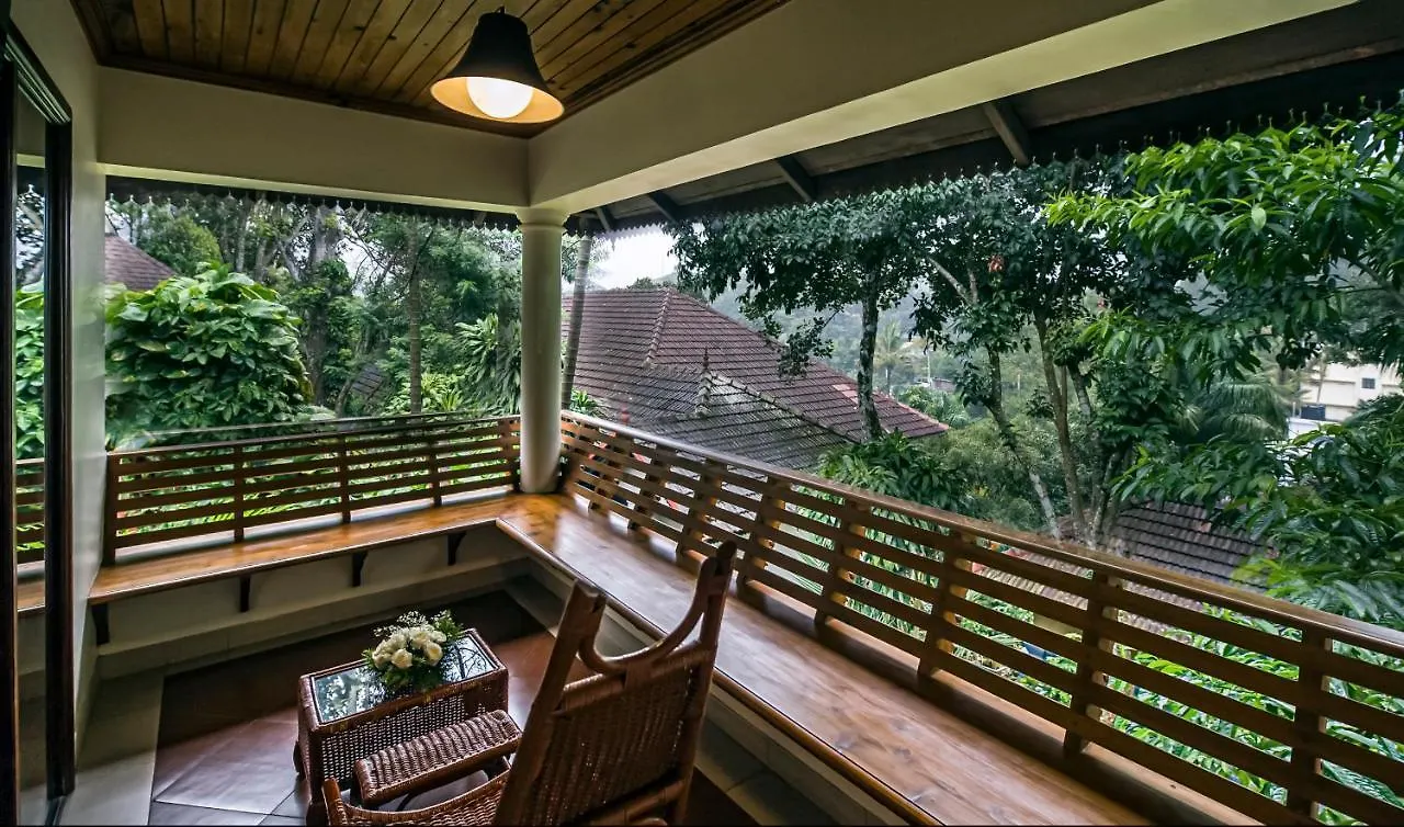 Elephant Court Thekkady Resort