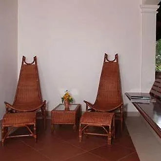 Elephant Court Thekkady