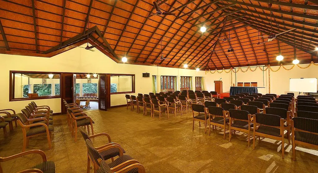 ***** Resort Elephant Court Thekkady India
