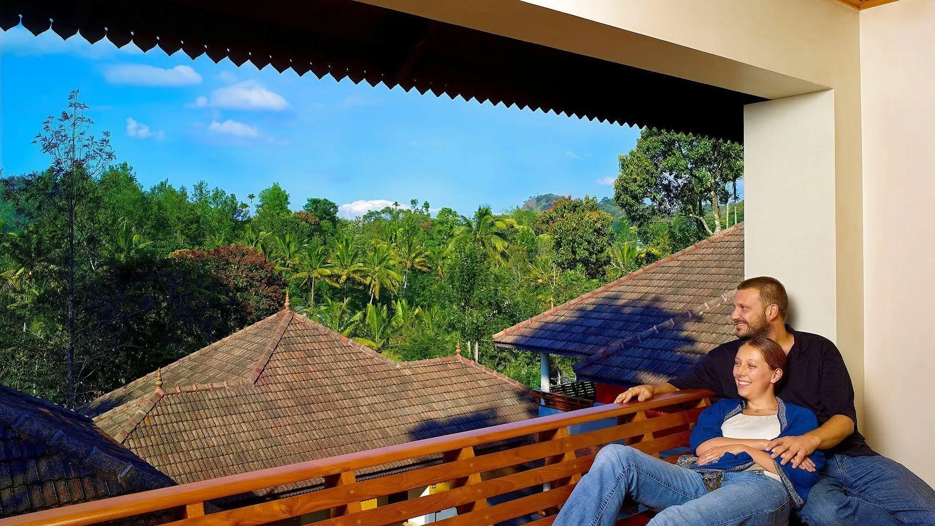 Elephant Court Thekkady