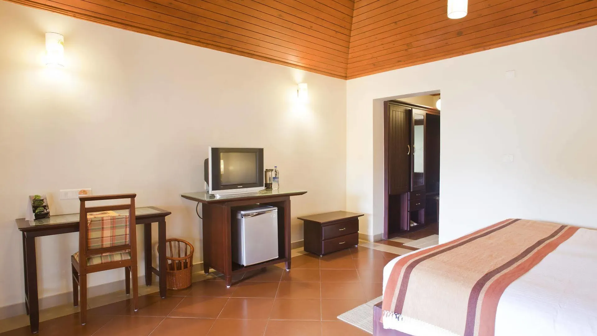 Resort Elephant Court Thekkady